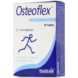 Health Aid Osteoflex Blister 30 Ταμπλέτες