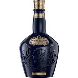 Chivas Regal Royal Salute Sapphire Flagon Ουίσκι Blended 21 Ετών 40% 700ml