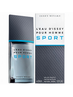 Issey Miyake L'Eau D'Issey Pour Homme Sport Eau de Toilette 50ml