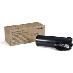 Xerox 106R02720 Black Toner
