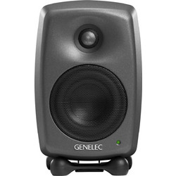 Genelec 8020D Αυτοενισχυόμενο Ηχείο 100W Μαύρο