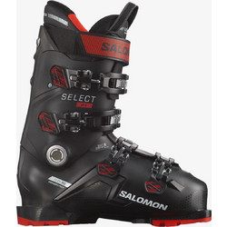 Alpine Boots SELECT HV90 Salomon GW Ανδρικές Μπότες Σκι BK/RED/BEL