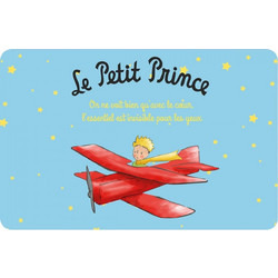 ΣΟΥΠΛΑ ENESCO Ο ΜΙΚΡΟΣ ΠΡΙΓΚΙΠΑΣ (LE PETIT PRINCE) 42x29 - AVION 525836