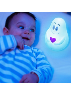 Παιδικό Φωτάκι Νυκτός LED Pabobo Lumilove Blue LUMI-BPAB