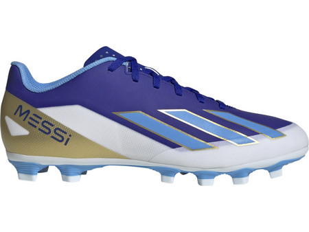 Adidas X Crazyfast Club FG ID0724 Ποδοσφαιρικά Παπούτσια Με Τάπες Μπλε