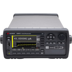 Keysight B2981B Graphical Femto / Picoammeter (0.01fA)