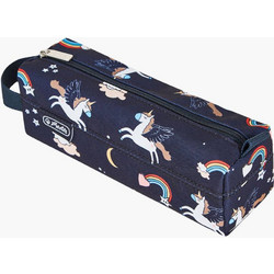 Herlitz Dreamy Unicorn Κασετίνα Μπλε 50043613