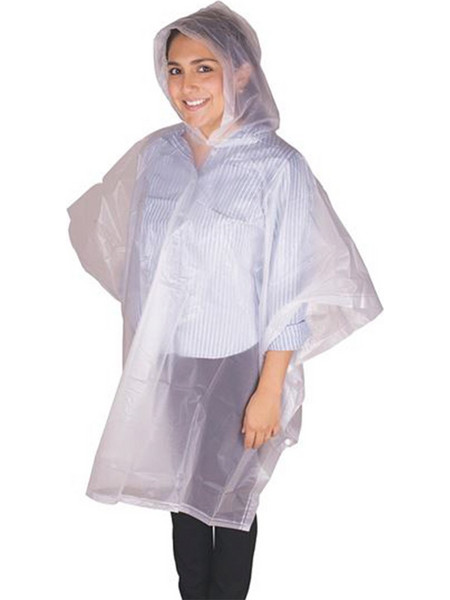Αδιάβροχο Poncho