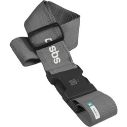 SBS Luggage Strap Black - (LAGSTRAP)