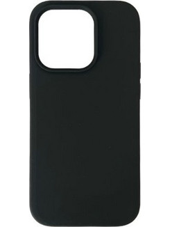 MDA SILICONE CASE MAGSAFE IPHONE 14 PRO (BLACK)