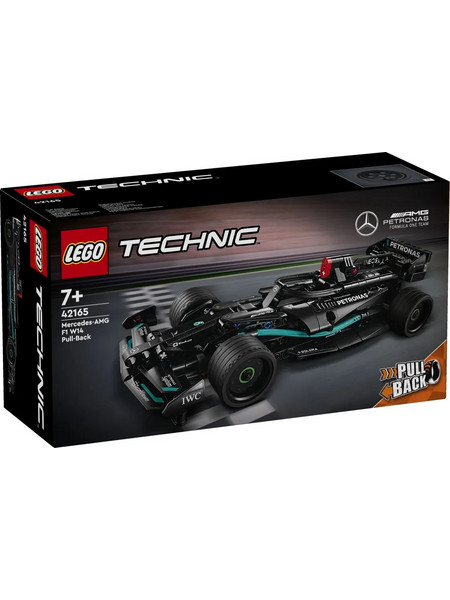 Lego Technic Neom McLaren Extreme E.Team για 7+ Ετών 42165