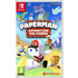 Paperman Adventure Delivered Nintendo Switch