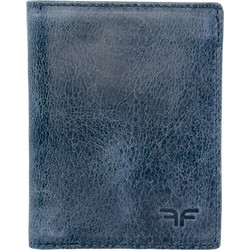 Forest Δερμάτινο Unisex Πορτοφόλι Καρτών 780H Μπλε