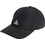 Adidas Καπέλο Jockey Υφασμάτινο Μαύρο HT6353