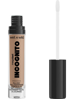 Wet n Wild MegaLast Incognito Light Honey Liquid Concealer 5.5ml