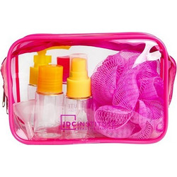 IDC Institute Neon Travel Set