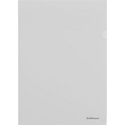 Ζελατίνα ErichKrause(R) Α4 Fizzy Clear transparent 53312