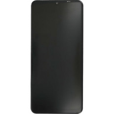 Οθόνη LCD και Μηχανισμός Αφής με Πλαίσιο για Samsung Galaxy A12 A125