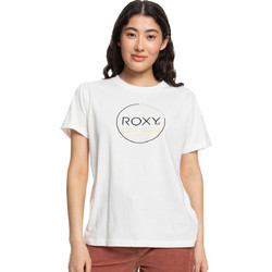 ROXY 'NOON OCEAN' ΜΠΛΟΥΖΑ ΓΥΝΑΙΚEIA ERJZT05698-WBK0 (WBK0/SNOW WHITE)