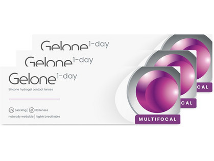 Gelone 1-day Multifocal (90 φακοί)