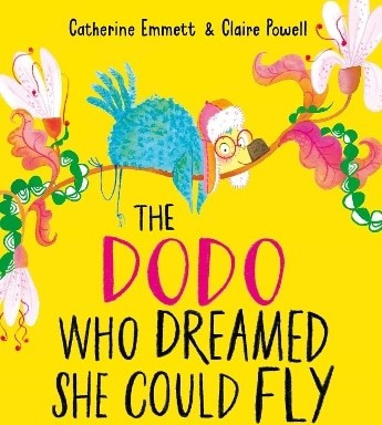 The Dodo Who Dreamed She Could Fly