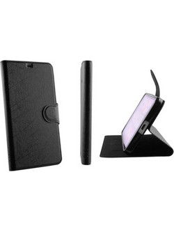 Θήκη LG G3 S D722/G3 Mini D722 - Volte-Tel Line Leather TPU - Black