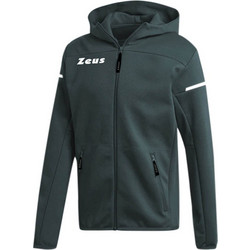 Zeus Felpa Tech Dark Grey