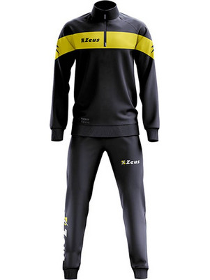 Zeus Tuta Marte-Navy Yellow