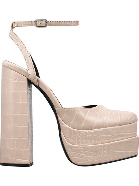 Γόβες Public Desire MOONCHILD MOONCHILD CROC PU-STONE Γυναικείο