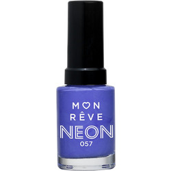 Mon Reve Neon 057 Βερνίκι Νυχιών Μακράς Διαρκείας 13ml