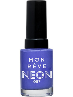 Mon Reve Neon 057 Βερνίκι Νυχιών Μακράς Διαρκείας 13ml