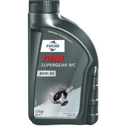 80W-90 SUPERGEAR TITAN 1L FUCHS