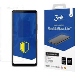 Sony Xperia 10 II - 3mk FlexibleGlass Lite(TM)