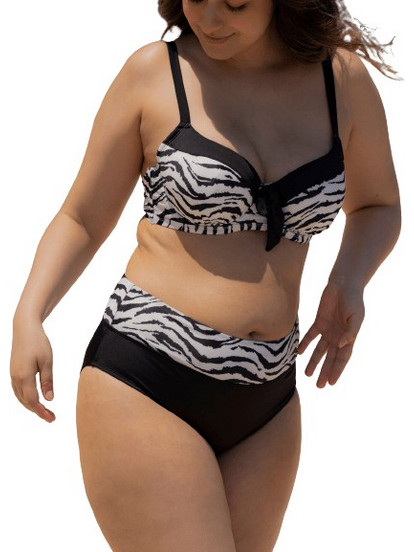 Dorina Bikini Bottom Μαύρο D000400MI010-BK0065