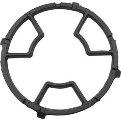 Ανταλλακτική Σχάρα Εστίας Σιδερένια Anti Skid Stove Rack