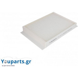 Φίλτρο καμπίνας HENGST E3900LI X290,A205,C205,S205,S206,W205,W206,C257,A238,S213,C238