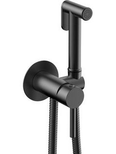Karag Artemis SO746 Nero - Σύστημα μπιντέ για ζεστό & κρύο νερό