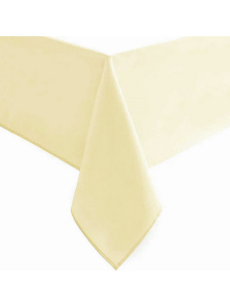 Καρέ Plain Line Ivory Blanc de Blanc (90x90) 1Τεμ