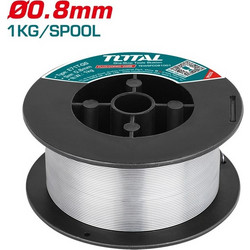 Σύρμα FLUX Ηλεκτροκόλλησης TOTAL 0.8mm / 1Kg για TMGT1601-TFC13012 (TEWSFC081001 )