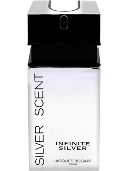 Jacques Bogart Silver Scent Infinite Eau de Toilette 100ml