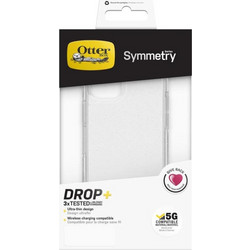 OtterBox Case For iPhone 12 mini - clear with glitter