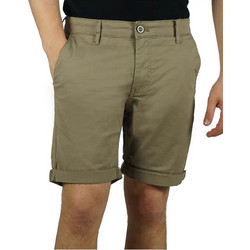 Marcus Ανδρική Βερμούδα Chino Χακί 19-200159-7087