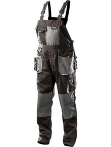 NEO TOOLS Φόρμα εργασίας 267 g/m (81-240)