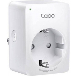 Smart Μονόπριζο TP-LINK Tapo P100M - Λευκό TAPO P100M