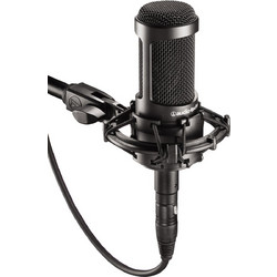 Audio Technica AT2035 Πυκνωτικό Μικρόφωνο XLR