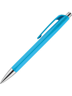 Caran d'Ache 888 Infinite Στυλό Διαρκείας 1mm Μπλε