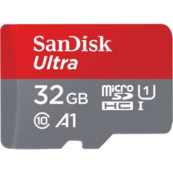 Sandisk Ultra microSD 32GB Class 10 UHS-I 120MB/s