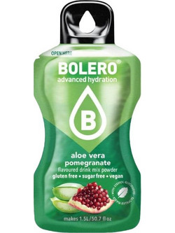 Bolero Aloe Vera με Ρόδι 12x9gr