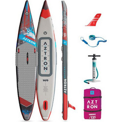 Aztron Meteor Race Pro New 14'0" Φουσκωτή Σανίδα SUP Race 426cm AS-611WD