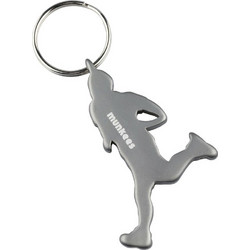 Munkees Μπρελόκ Bottle Opener Runner NO COLOR